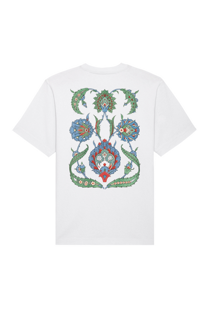 Heavy-Weight Premium T-Shirt "La Decoration Arabe" by Emile Prisse d'Avennes (1885)