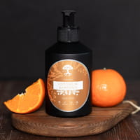 Natürliches Shampoo Mandarine, 200 ml