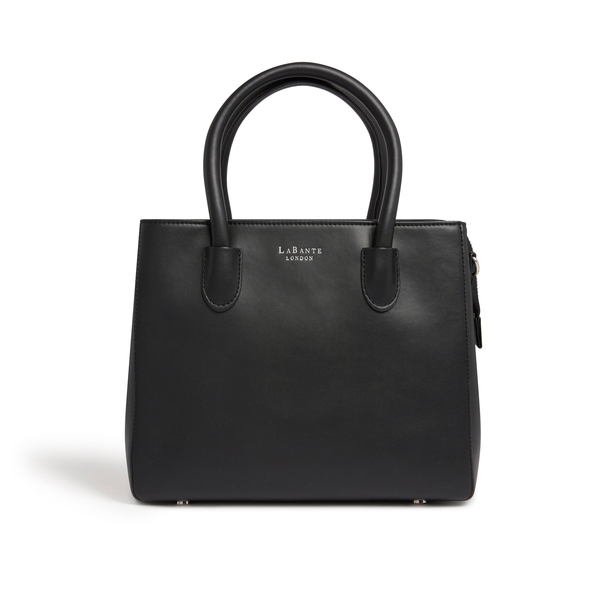 Front of Andes Vegan Tote Bag by LaBante London - Premium Vegan Handbag - Sustainable & Ethical Luxury Bag for Women.