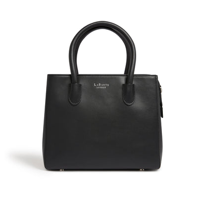 Front of Andes Vegan Tote Bag by LaBante London - Premium Vegan Handbag - Sustainable & Ethical Luxury Bag for Women.