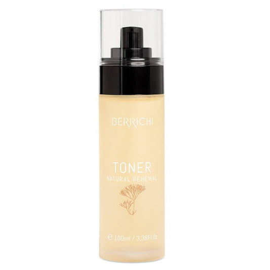 Berrichi Facial Cleansing Tonic TONER 100ml spray bottle