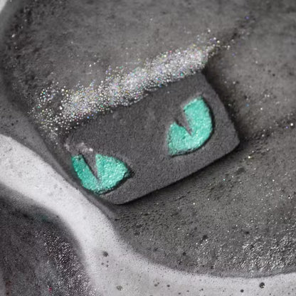 Cats Eyes Bath Bomb 80g - Set of 2