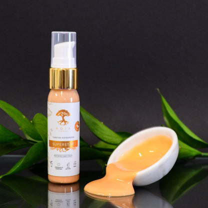 Regenerierende Handcreme SUPERSTAR, 30 ml 