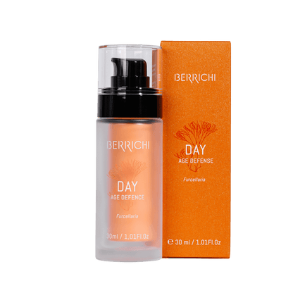 Berrichi Day Cream DAY 30ml in premium refillable airless bottle