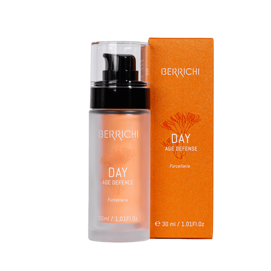 Berrichi Day Cream DAY 30ml in premium refillable airless bottle