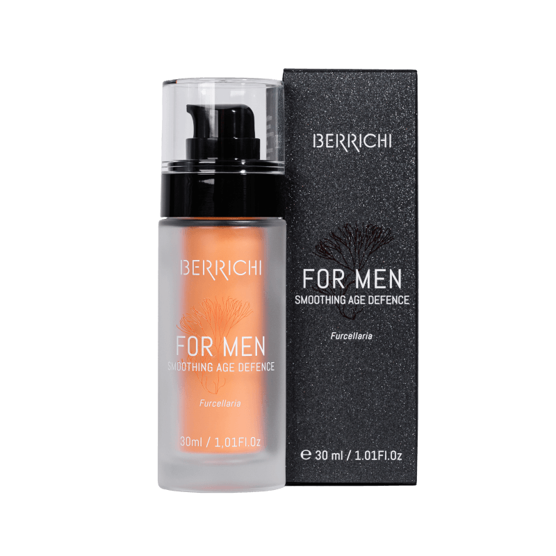 Berrichi Face Cream FOR MEN 30ml in refillable airless bottle