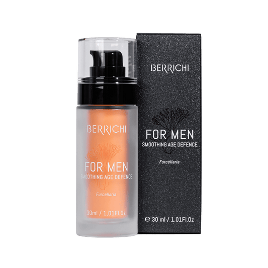 Berrichi Face Cream FOR MEN 30ml in refillable airless bottle