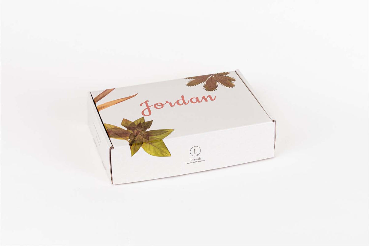 Natural Handmade Soap Gift Set – 6 Vegan Bars-3