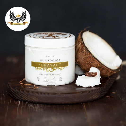 Loco Coconut -vartalovoide 200 ml