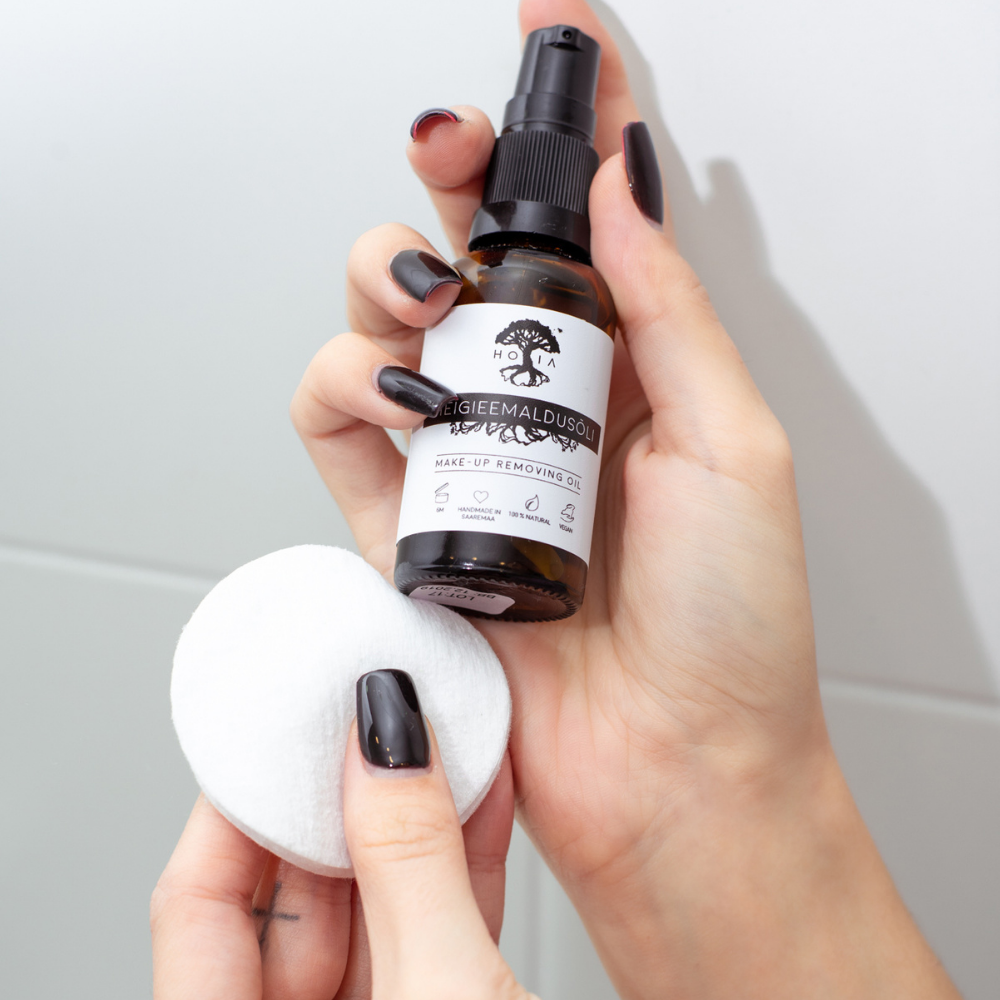 Bio-Make-up-Entfernungsöl, 30 ml