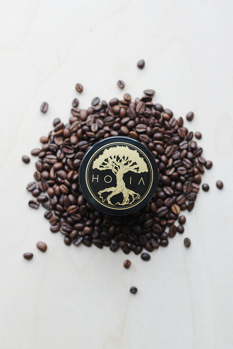 Körperpeeling Kaffee &amp; Pfefferminze
