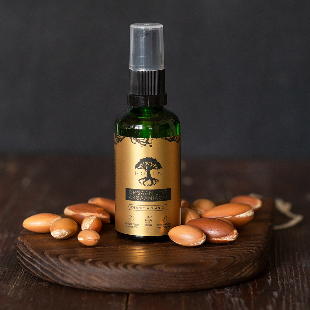 Bio-Arganöl, 50 ml