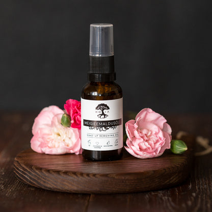 Bio-Make-up-Entfernungsöl, 30 ml