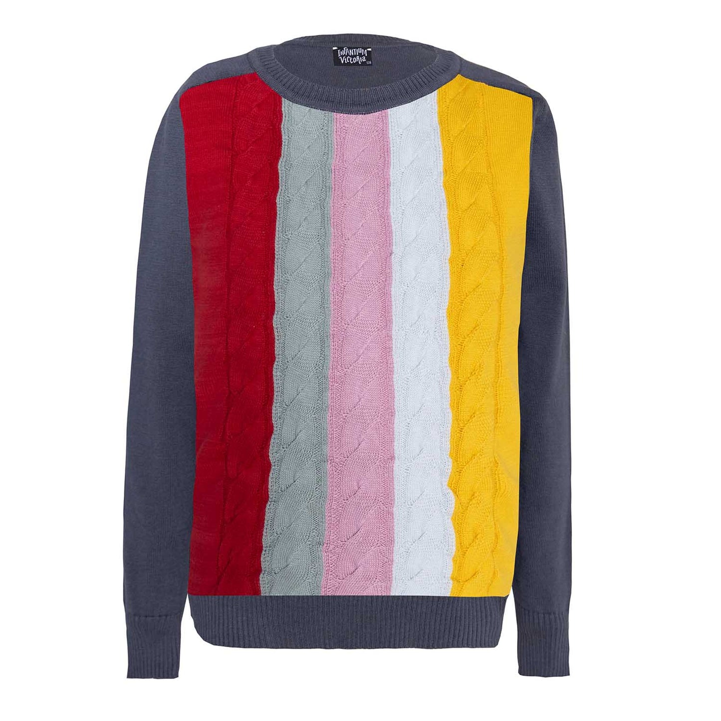 The Cable Knit Sweater-0