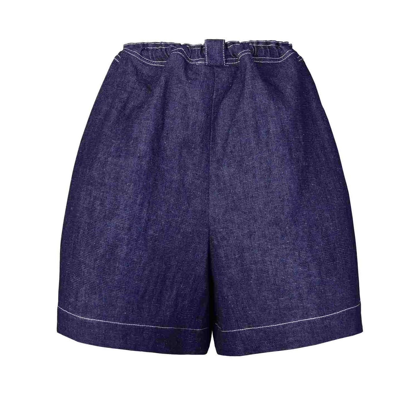The Denim Culottes-2