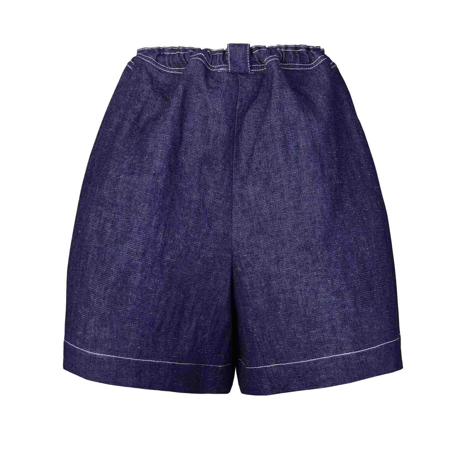 The Denim Culottes-2
