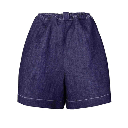 The Denim Culottes-2