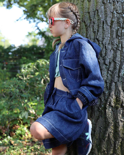 The Denim Culottes-1