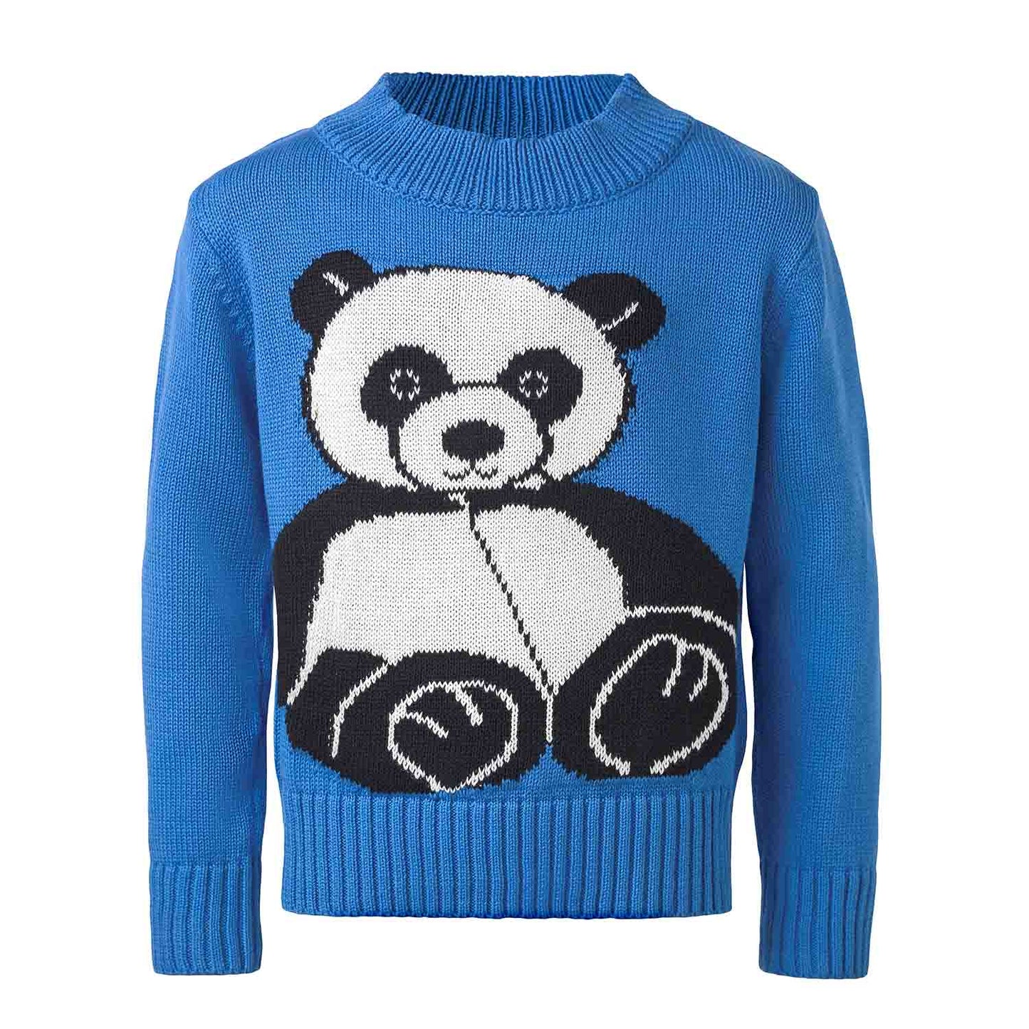 The Panda Sweater — Kids