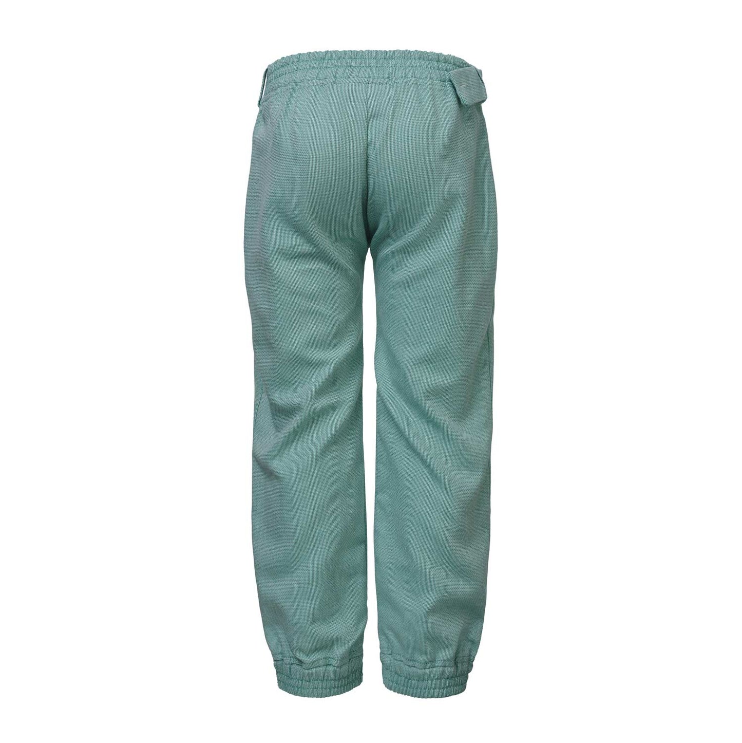 The Tapered Trousers — Green-2