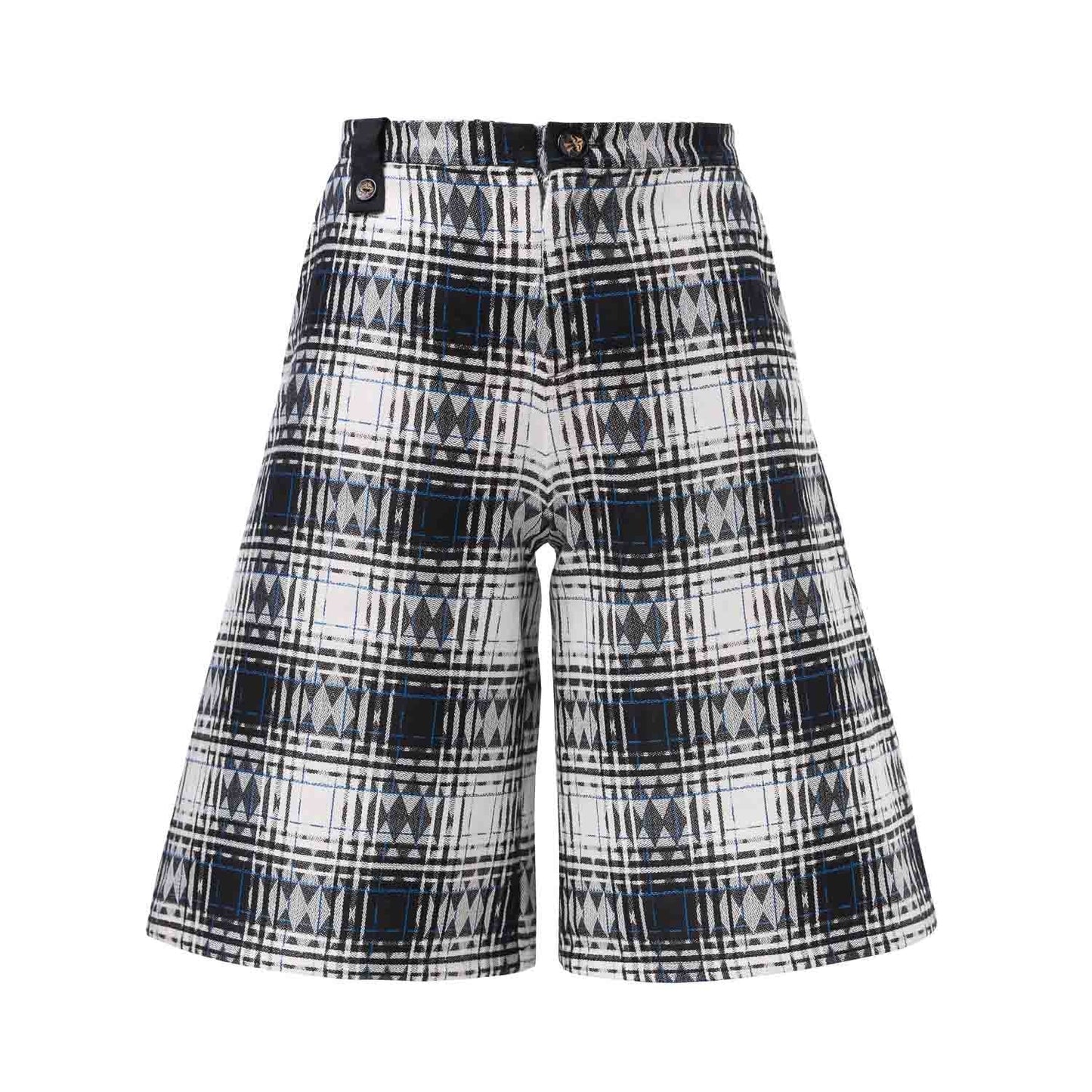 Tartan Culottes