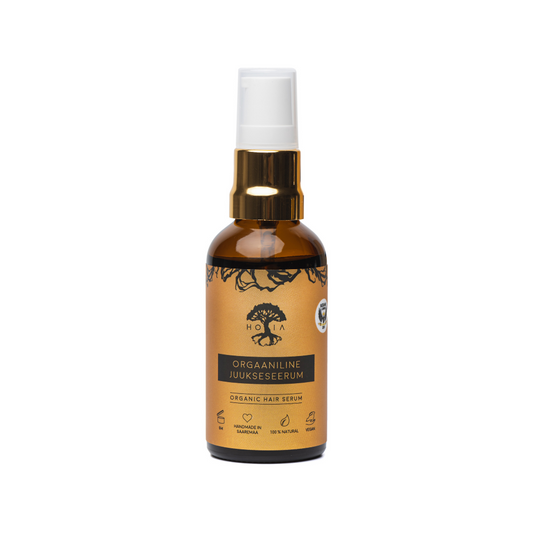 Hiusseerumi, 50ml