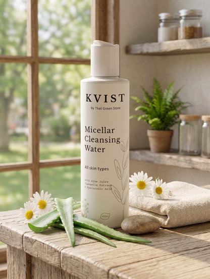 Micellar Cleansing Water