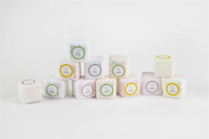 Natural Bath Bomb & Shower Steamer Gift Set-4