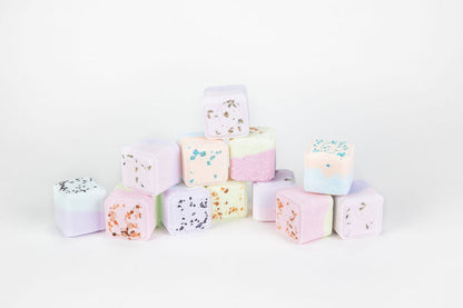 Mixed Scent Shower Steamers Gift Set – 5 Natural Fizzies-4