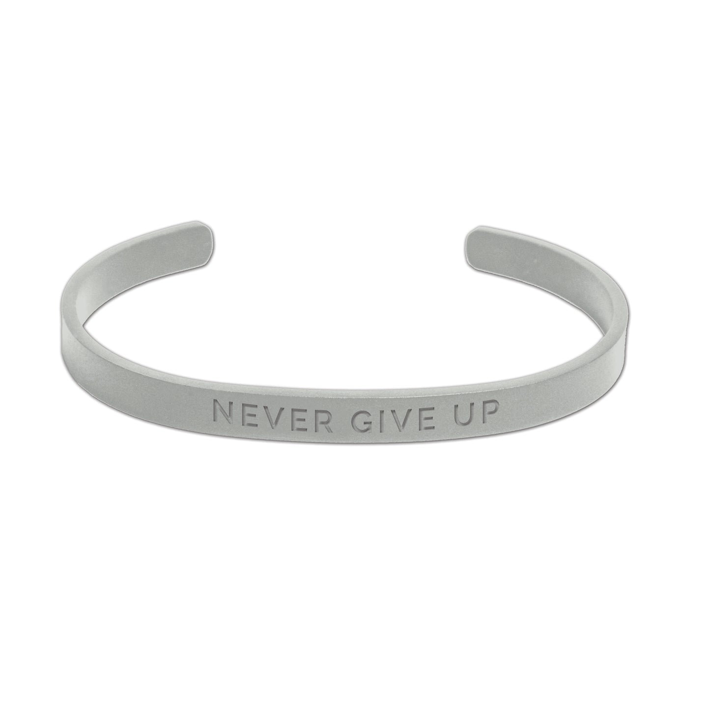 NEVER GIVE UP for Men