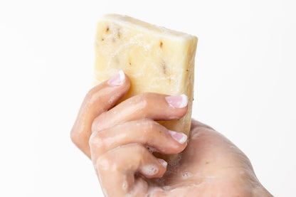 Orange Ylang Ylang Handmade Soap Bars – Vegan Set of 2-3