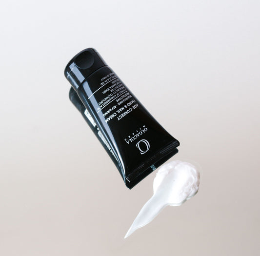 OlgaCola Milano Age-Correct Hand and Nail Cream with Hyaluronic Acid and Probiotics