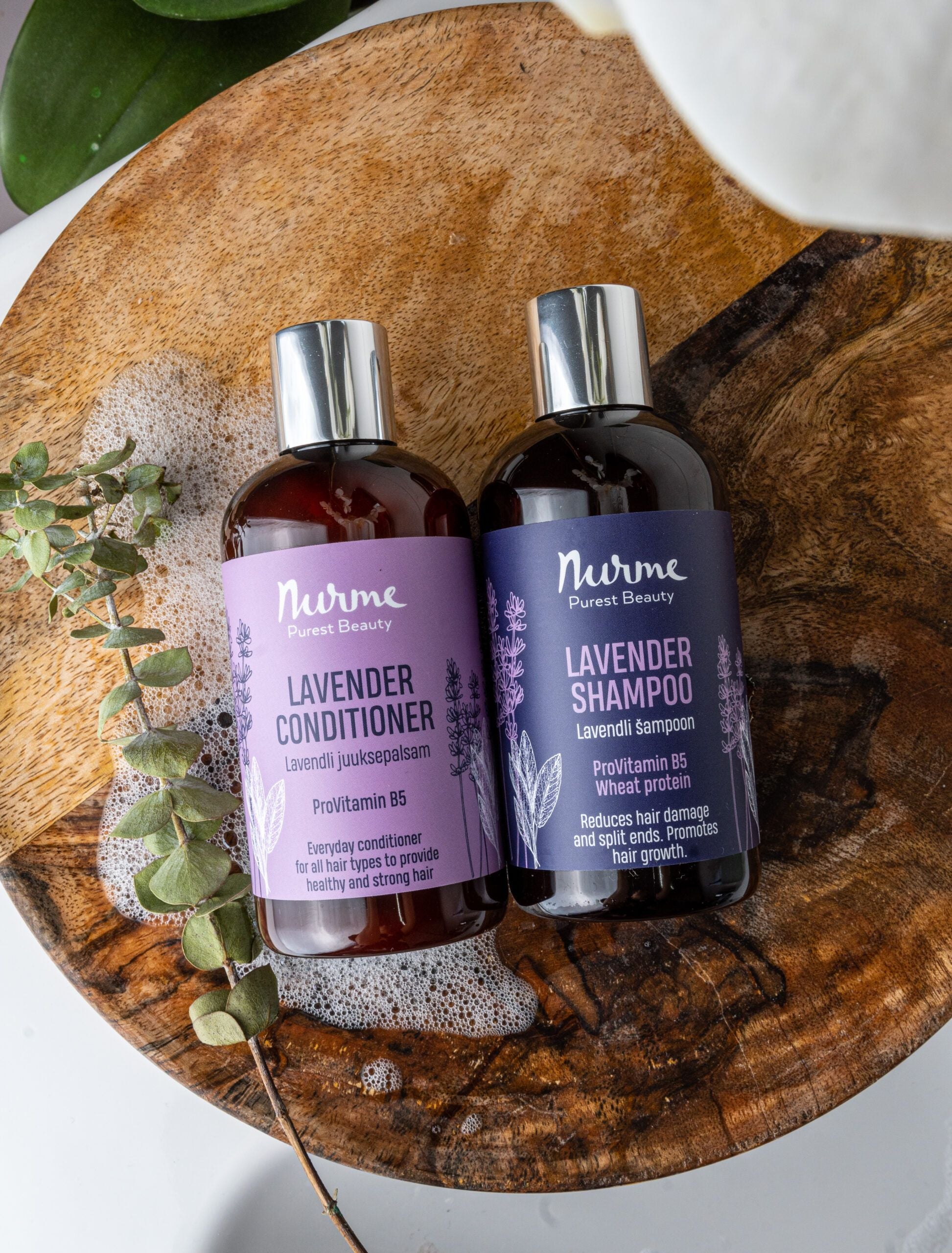 Hair Care Set “Lavender” – That Green Store
