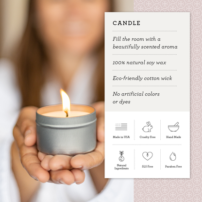 Mom Care Package – Natural Spa & Self-Care Gift Box-1