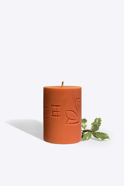 Candle of the year 2024