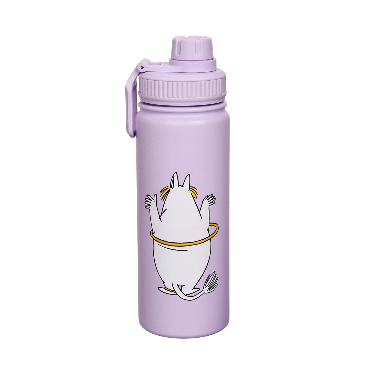 Moomin Outdoor Gift Set: T-Shirt, Thermal Bottle & Bucket Hat