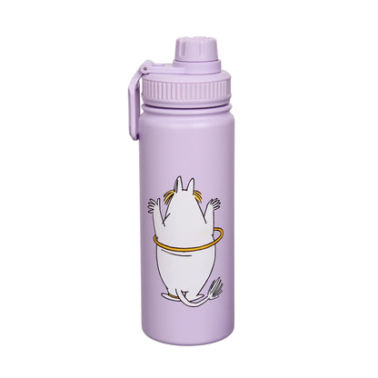 Moomin Outdoor Gift Set: T-Shirt, Thermal Bottle & Bucket Hat