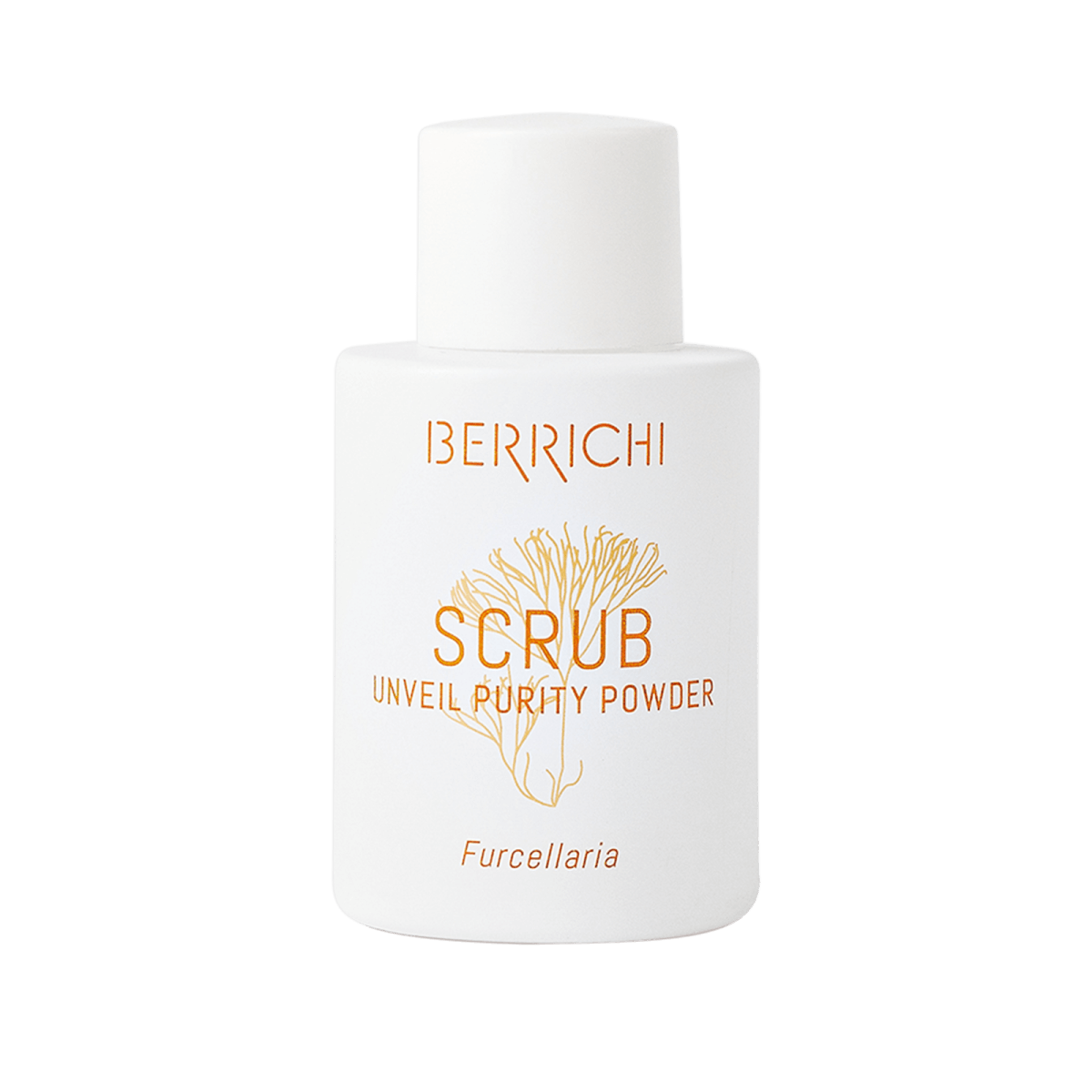  Berrichi Reveal Purity Powder SCRUB in sustainable pouch