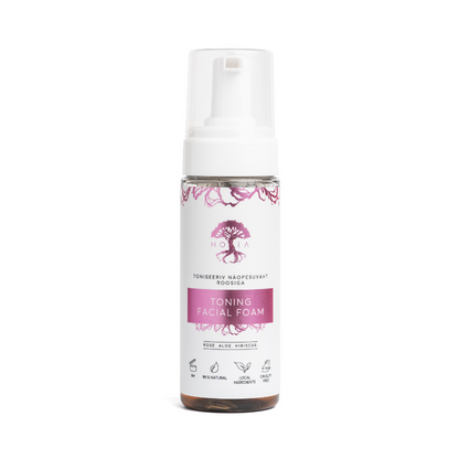 Gesichtsstraffender Schaum, 150 ml 