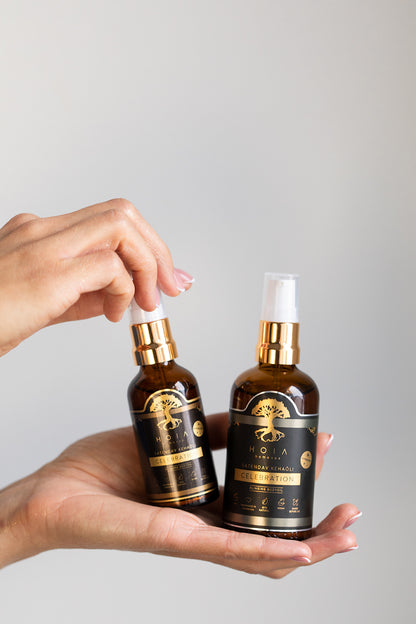 Schimmerndes Körperöl, 100 ml