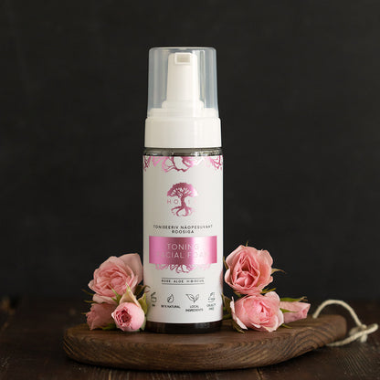 Gesichtsstraffender Schaum, 150 ml 