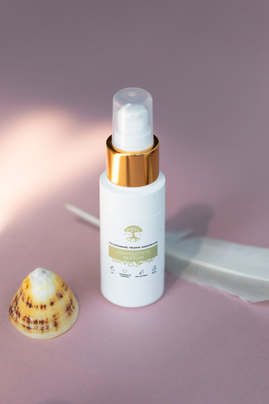 Haarserum gegen Spliss, 50 ml 