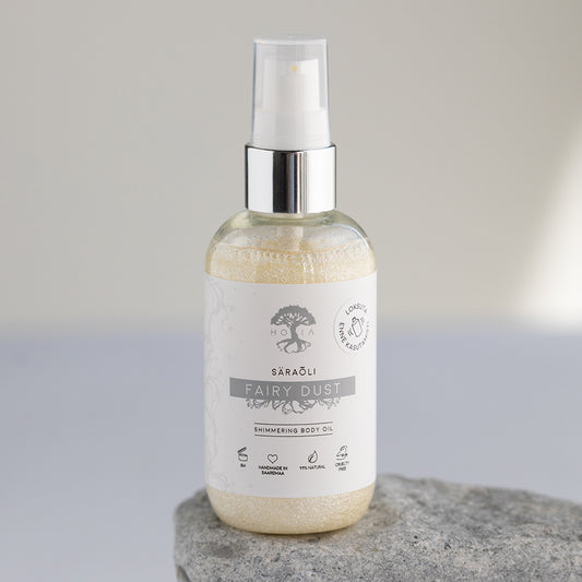 Schimmerndes Körperöl Fairy Dust, 100 ml 