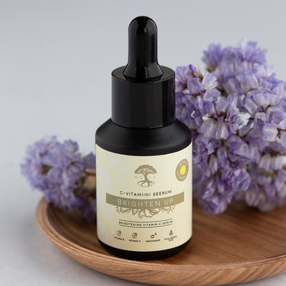 Aufhellendes Vitamin-C-Serum, 30 ml 