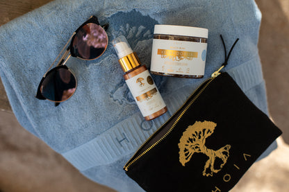 Selluliittia ehkäisevä vartalonkuorinta Rantaperhoselle