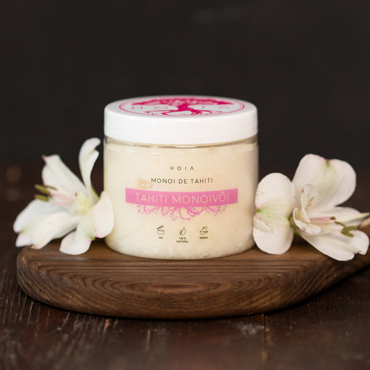 Monoi de Tahiti Körperbutter, 200 ml