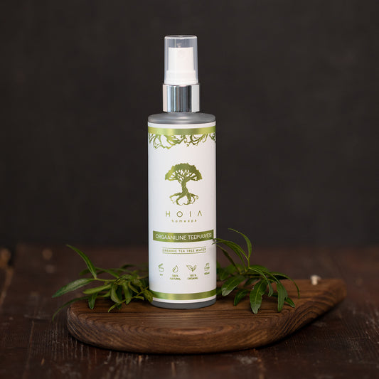 Luomu teepuuvesi 100 ml