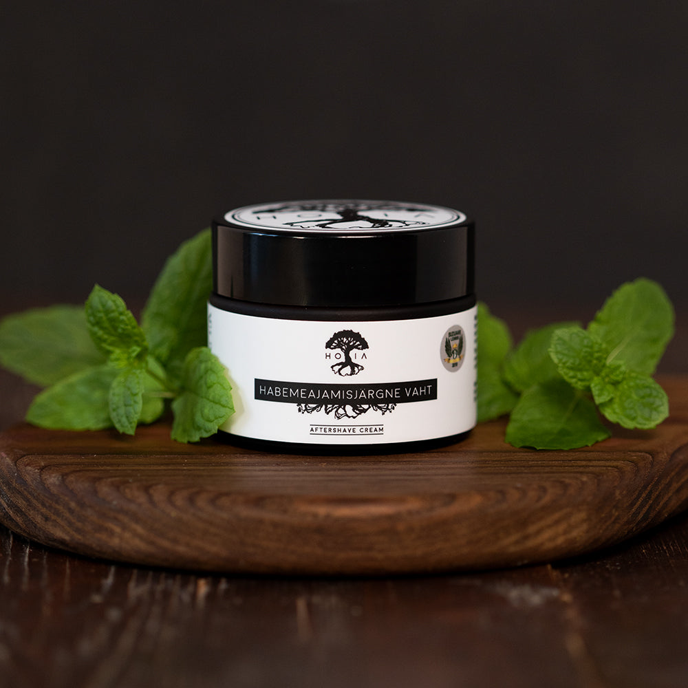 Aftershave-Schaum für Männer, 50 ml