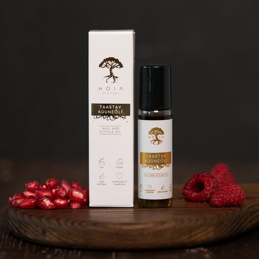 Regenerierendes Nagelöl, 15 ml 