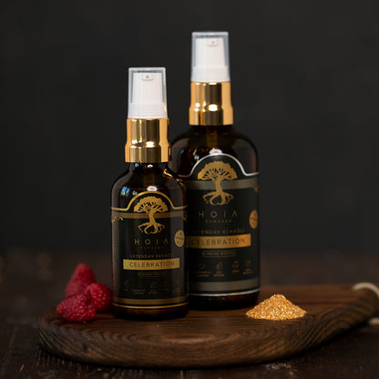 Schimmerndes Körperöl, 100 ml